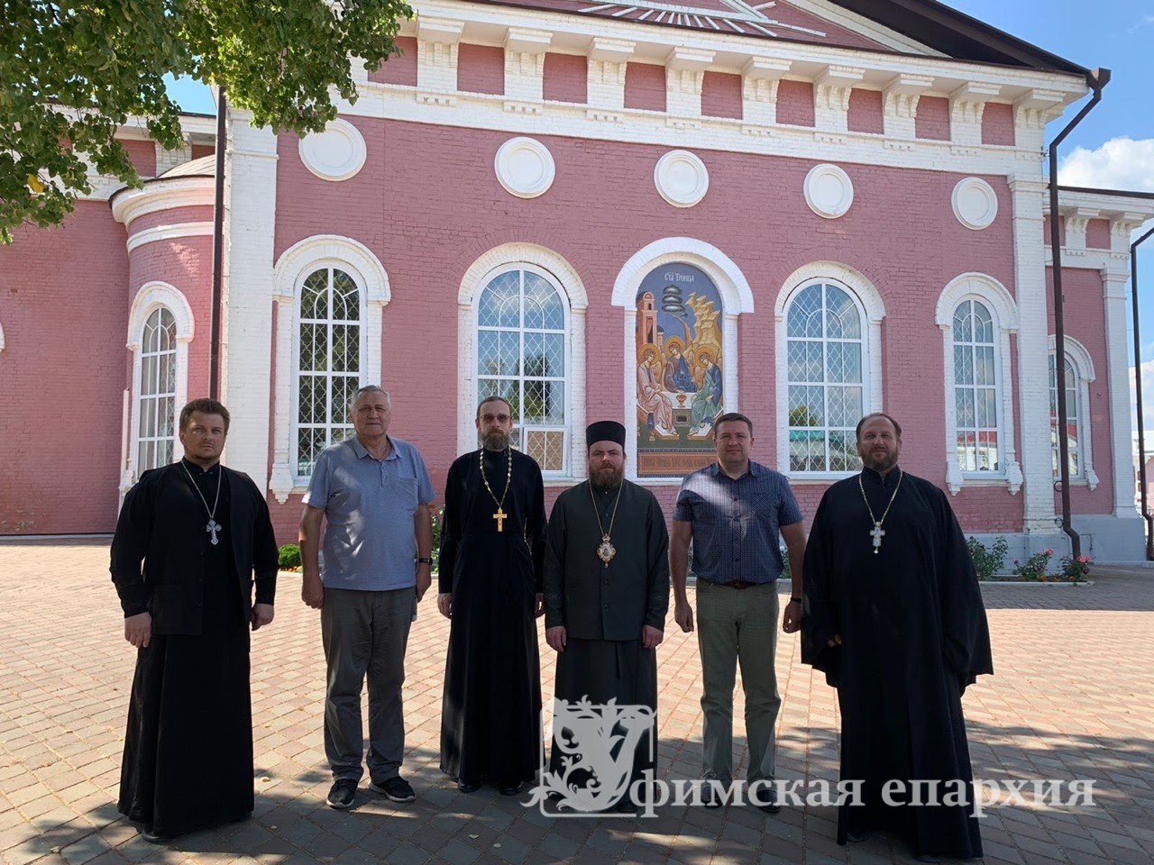 Семинар по тюремному служению для духовенства Башкортостанской митрополии: фото 10