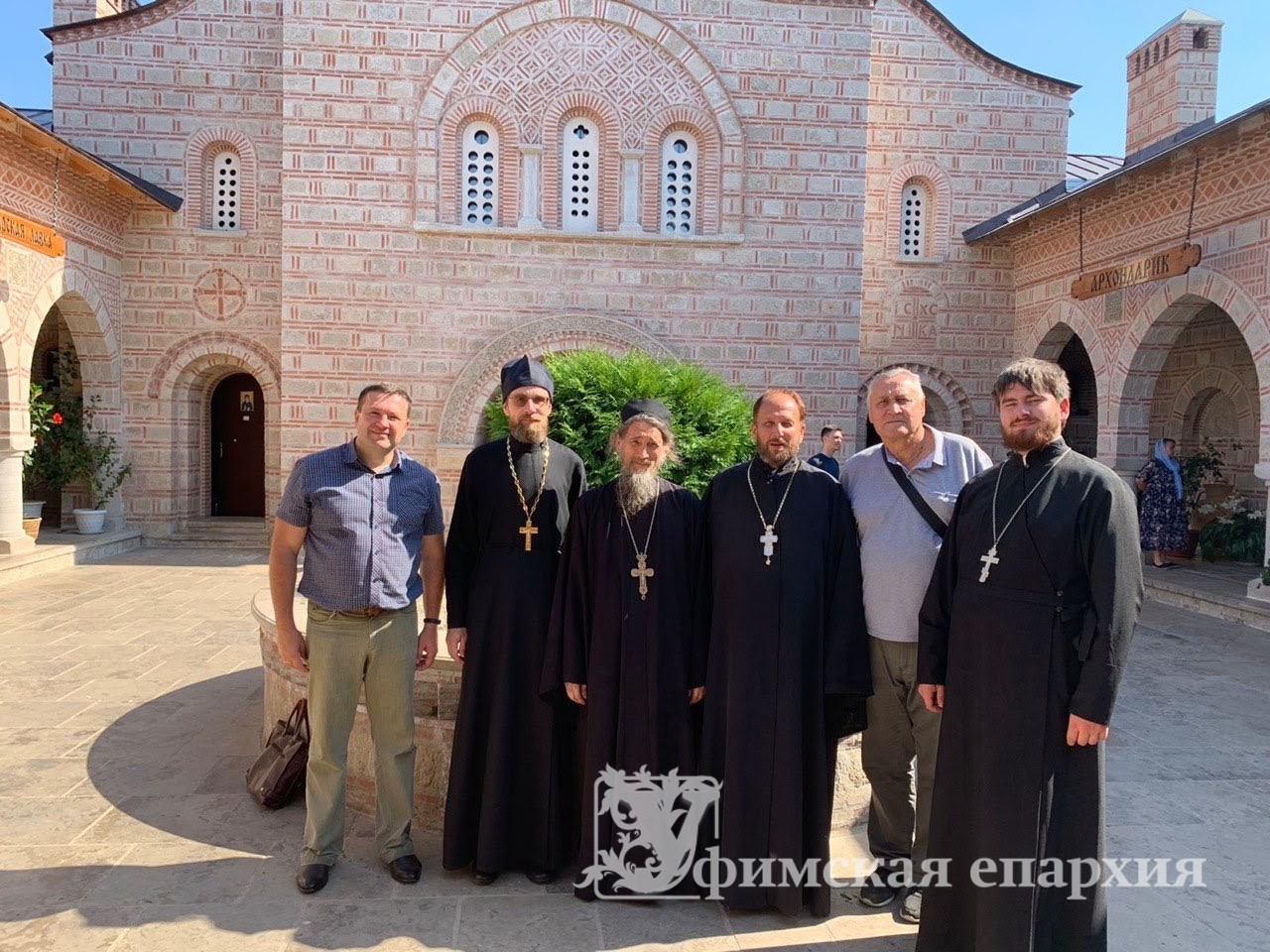 Семинар по тюремному служению для духовенства Башкортостанской митрополии: фото 11