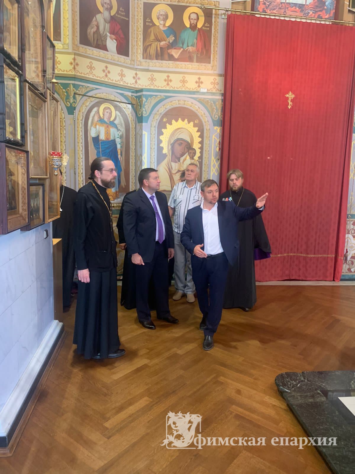 Семинар по тюремному служению для духовенства Башкортостанской митрополии: фото 4