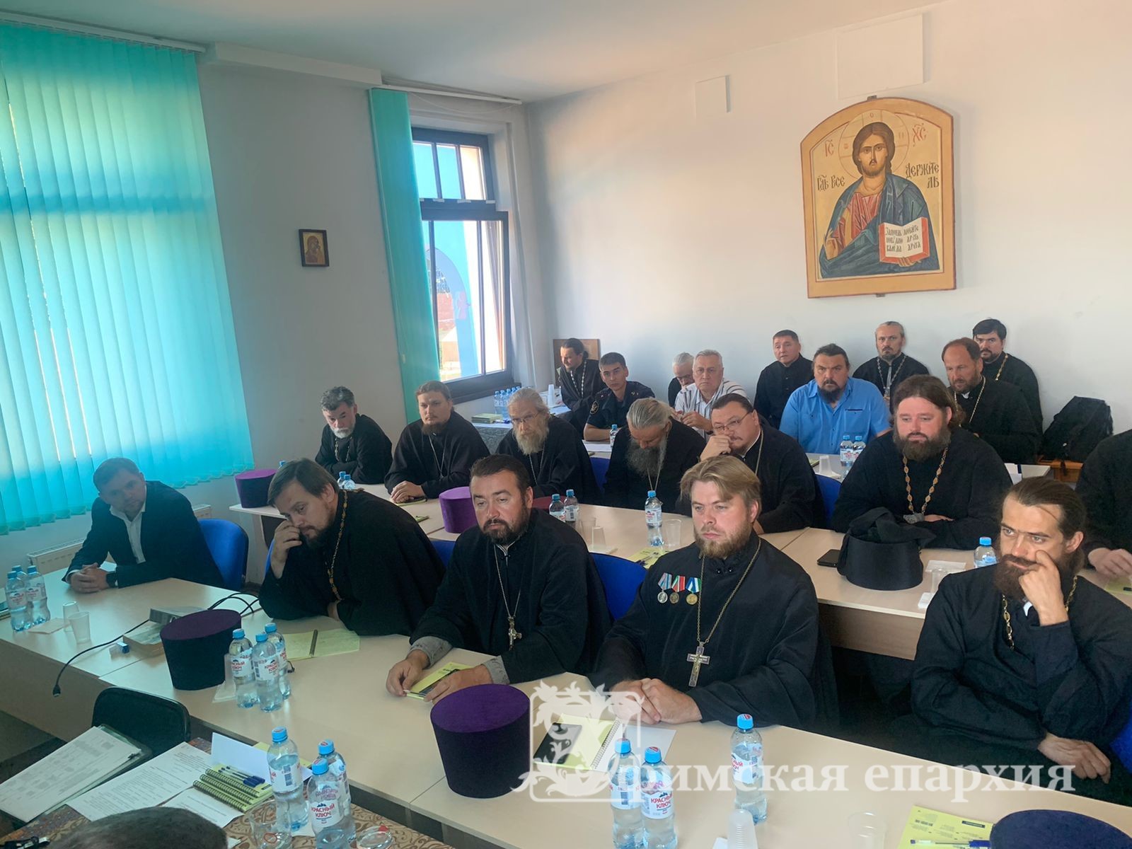 Семинар по тюремному служению для духовенства Башкортостанской митрополии: фото 6