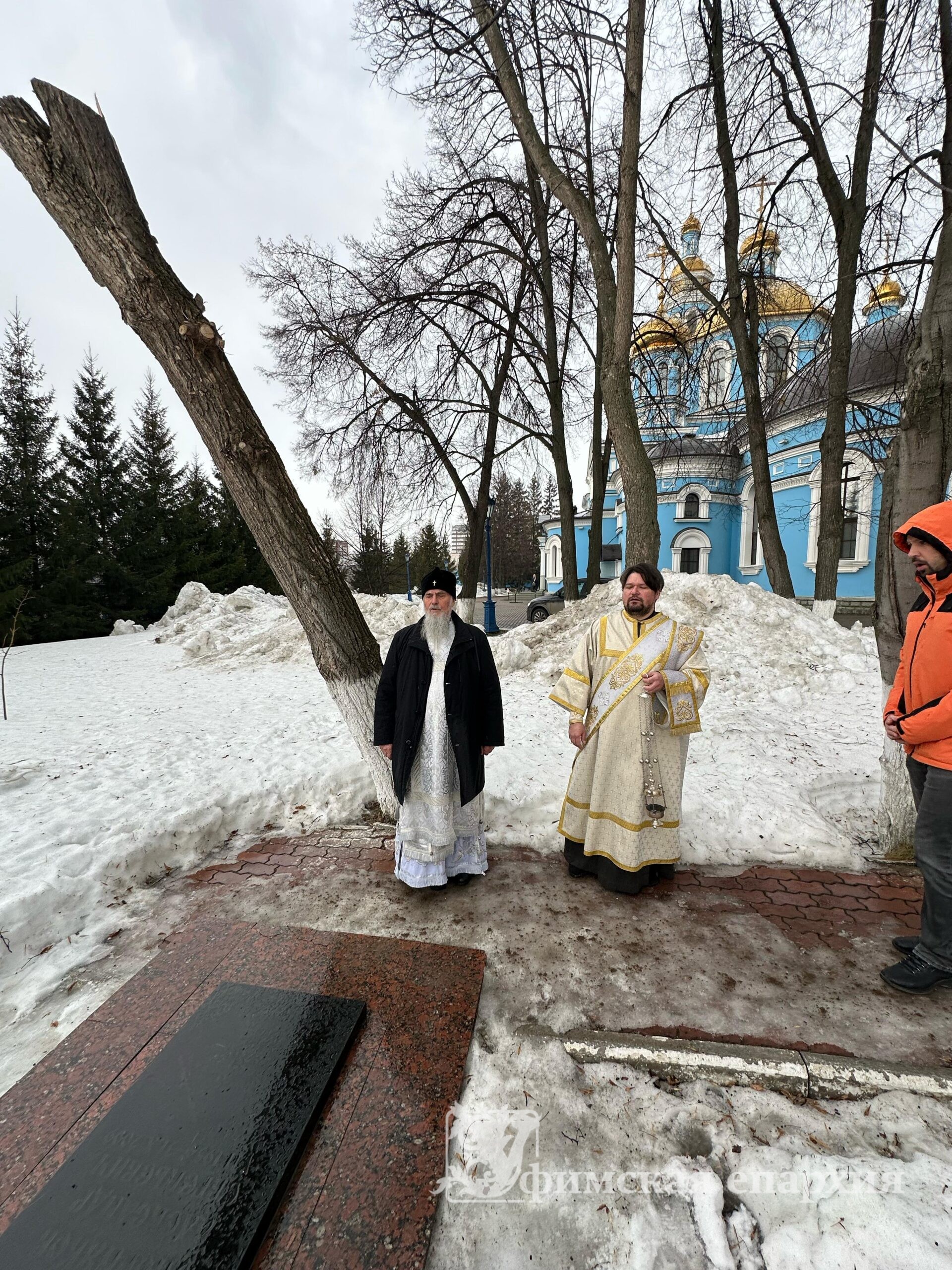 Служение митрополита Никона в 1-ю родительскую субботу Великого поста: фото 3